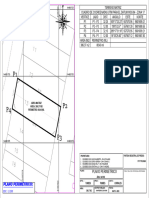 Plano Matriz