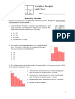 1696603448-MDM4U - Unit 2 Statistical Analysis