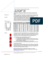 Catalogo Foseco Kalpur ST