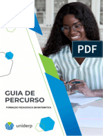 Formacao Pedagogica em Matematica Uniderp