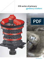 CG PrimaryGyratory Crusher SFMweb