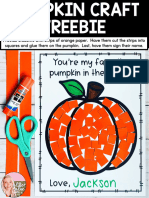 PumpkinCraftFREEBIE 1