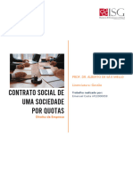 Direito Da Empresa Trabalho Individual - Alterado