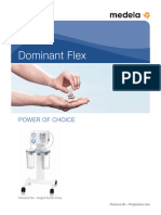 Dominant Flex Brochure