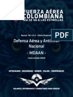 Fac 3.3-E Mdaan (2022) Manual Defensa Aérea y Antimisil Nacional