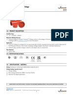 Victaulic Firelock Fittings: 1.0 Product Description