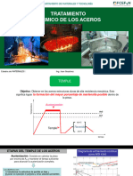 CLASE N°17 - TRATAMIENTOS TÉRMICOS 2da PARTE