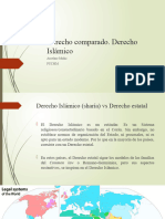 Derecho Comparado. Clase 5