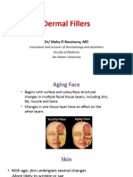 Dermal Fillers Training