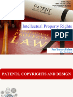 Intellectual Property Rights