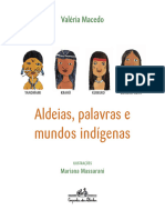 Trecho Do Livro Aldeias, Palavras e Mundos Indígenas