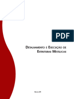 Detalhamento e Execucao de Estruturas Metalicas