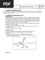 2eme Devoir TS2 Halwar GS