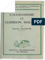 Chamanisme Et Guérison Magique