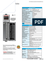 P3-16TD1 Output 12-24 VDC