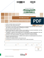 Unifesp 2024 - Dia 2