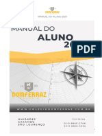 Manual Do Aluno 2023