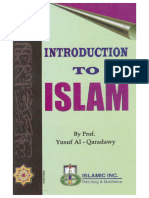 English Introduction To Islam