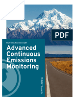 Advanced Continuous Emissions Monitoring Guide Project - Canary