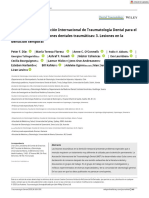 Traumatismos en La denticiAÌ - Â N Temporal - En.es