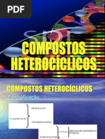 9-Compostos Heterocíclicos