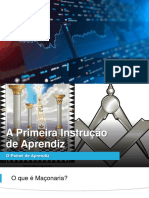 ESTUDOS - A Primeira Instrução de Aprendiz, Aldino