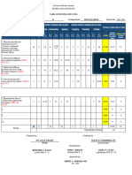 TOS-District Q1 SCIENCE-9