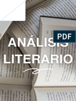 Análisis Literario. Len - Esp