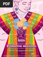 Primavera Mexicana