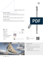 SBD en Technical Data Sheet