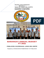 Annual Budget 2023