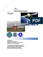 2010 - FAA Radio Navigation Plan