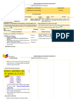 Formato Plan de Clase J.T