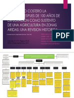 El Acuifero Costero La Yarada, Despues de 100 Años de Explotacion Como Sustento de Una Agricultura en Zonas Aridas: Una Revision Historica