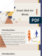 Smart Stick