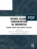 Andar NUBOWO, Indonesian Hybrid Salafism, Wahdah Islamiyah's Rise, Ideology and Utopia, Routledge 2020