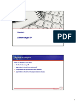 Annexe Adressage IP