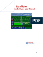 NavMate Software Manual