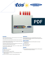 Air Sense HSSD-2 Command