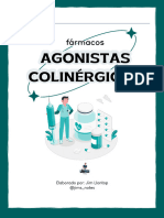 AGONISTAS COLINeRGICOS