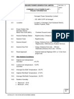 Vemagiri Power Generation Limited: Combined Cycle Power Plant - Project Information