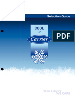 Carrier All Range and Options Sel Guide