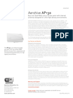 Aerohive Datasheet AP130