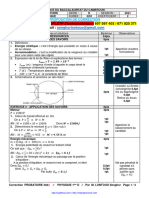 Cor PHY Prob D 2023 M. LONTOUO Senghor