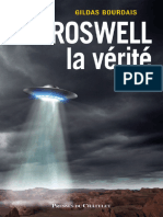 Roswell, La Verite - Gildas Bourdais