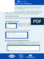 Infografico Painel Do Perito 1