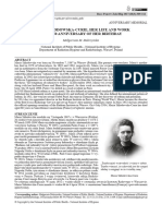 Maria Sklodowska Curie Her Life and