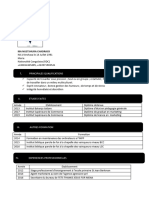 Curriculum Vitae