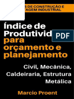 Indice de Produtividade