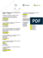 Segundo Parcial de Ciencias de La Salud Ii